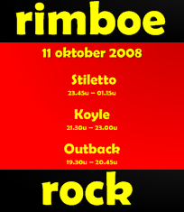 Rimboe Rock